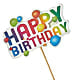 Happy Birthday Pick –  Evergreen Flowers, Tucson AZ