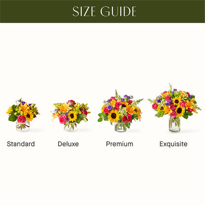 Best Day Bouquet –  Evergreen Flowers, Tucson AZ
