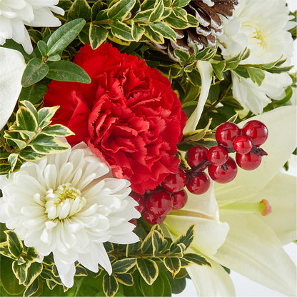 Festive Moments Tree –  Evergreen Flowers, Tucson AZ