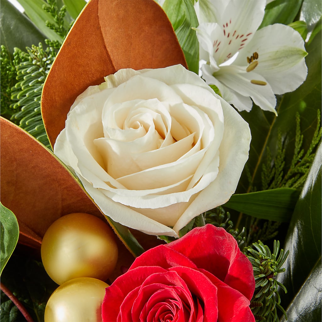 Joy & Jolly Bouquet –  Evergreen Flowers, Tucson AZ