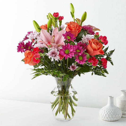 Light of My Life Bouquet –  Evergreen Flowers, Tucson AZ