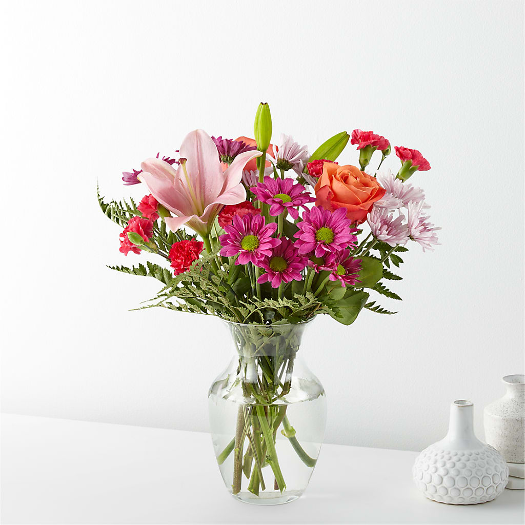 Light of My Life Bouquet –  Evergreen Flowers, Tucson AZ