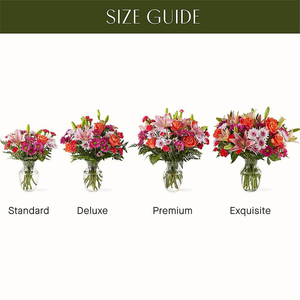 Light of My Life Bouquet –  Evergreen Flowers, Tucson AZ