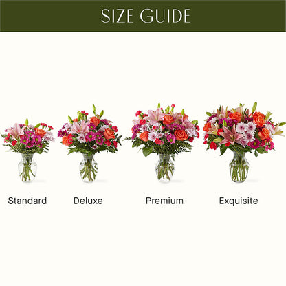 Light of My Life Bouquet –  Evergreen Flowers, Tucson AZ