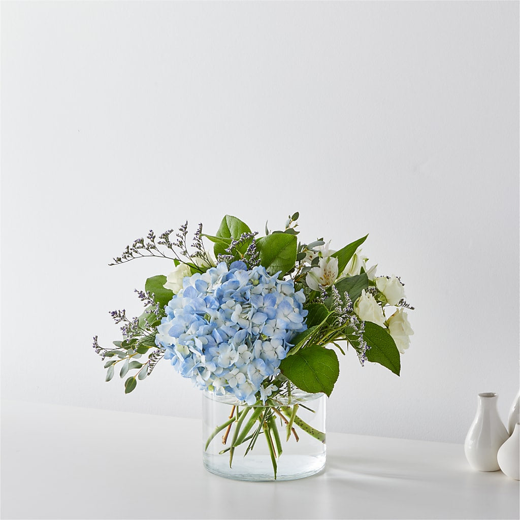 Coastal Blossom Bouquet –  Evergreen Flowers, Tucson AZ