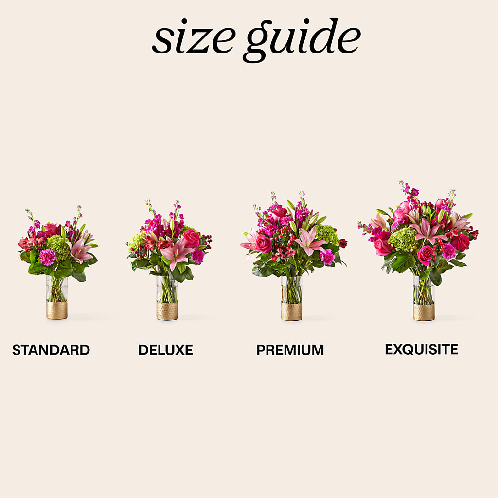 Magic in the Air Bouquet –  Evergreen Flowers, Tucson AZ