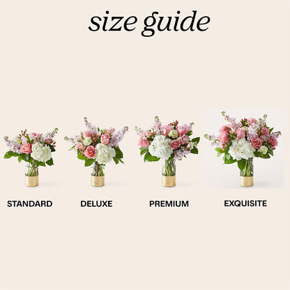 Little Luxuries Bouquet –  Evergreen Flowers, Tucson AZ
