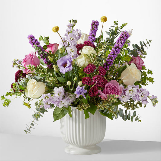 Work of Art Bouquet –  Evergreen Flowers, Tucson AZ