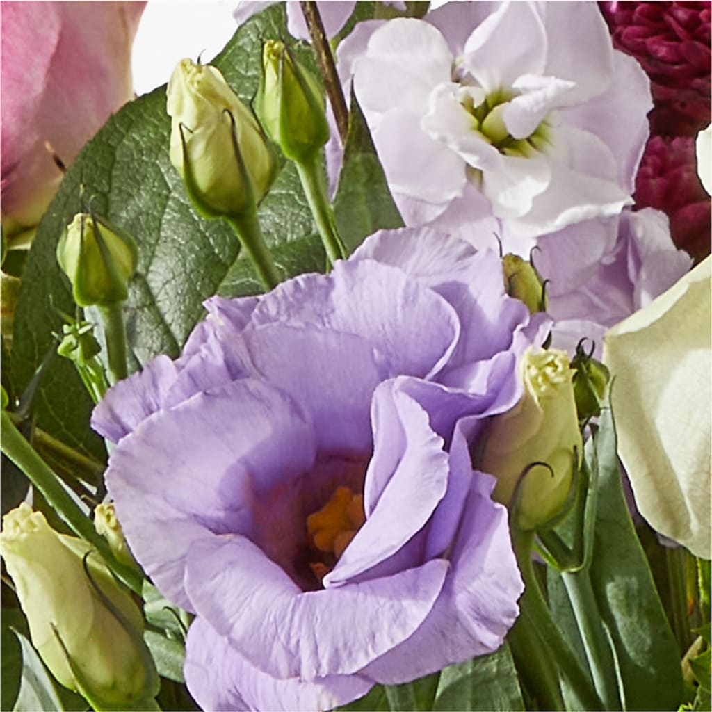 Work of Art Bouquet –  Evergreen Flowers, Tucson AZ