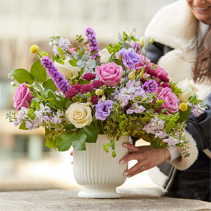 Work of Art Bouquet –  Evergreen Flowers, Tucson AZ