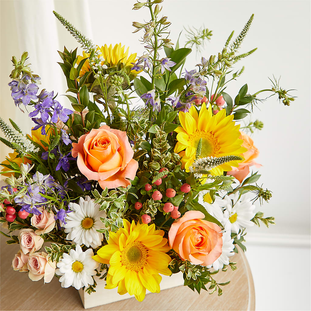 The Good Life Bouquet –  Evergreen Flowers, Tucson AZ