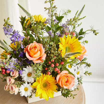 The Good Life Bouquet –  Evergreen Flowers, Tucson AZ