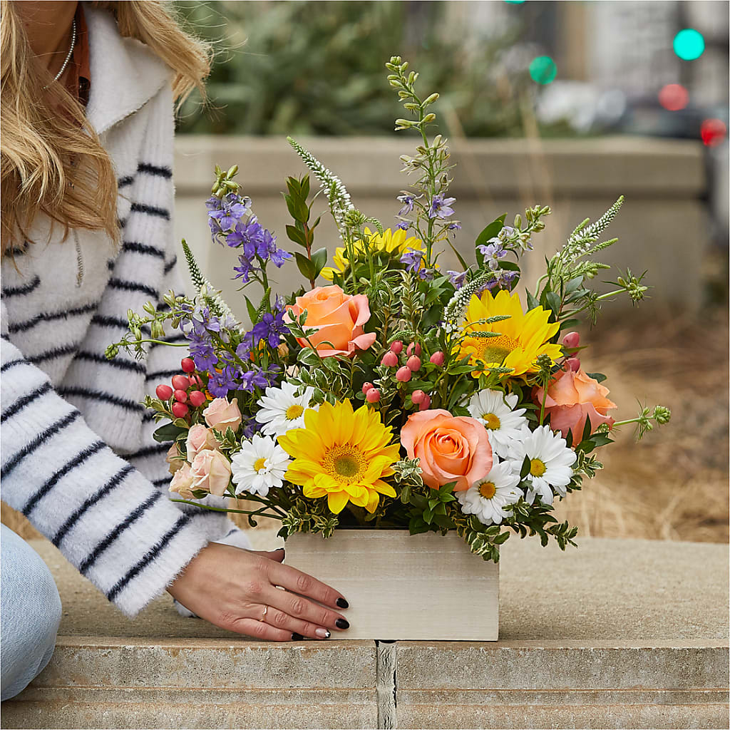 The Good Life Bouquet –  Evergreen Flowers, Tucson AZ