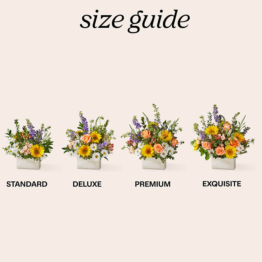 The Good Life Bouquet –  Evergreen Flowers, Tucson AZ
