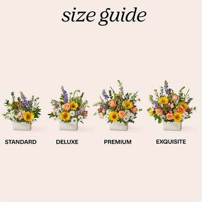 The Good Life Bouquet –  Evergreen Flowers, Tucson AZ