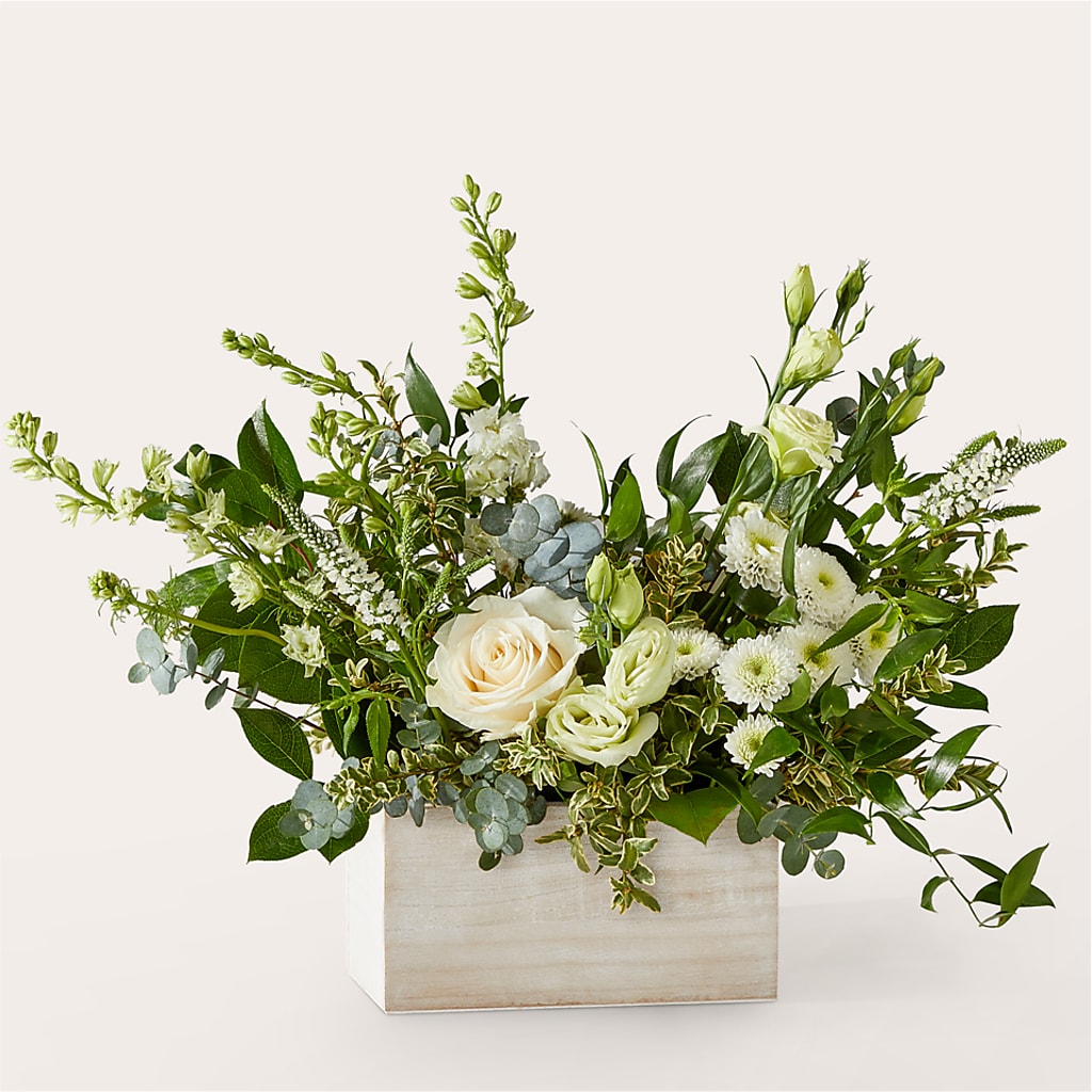 Cashmere Bouquet –  Evergreen Flowers, Tucson AZ