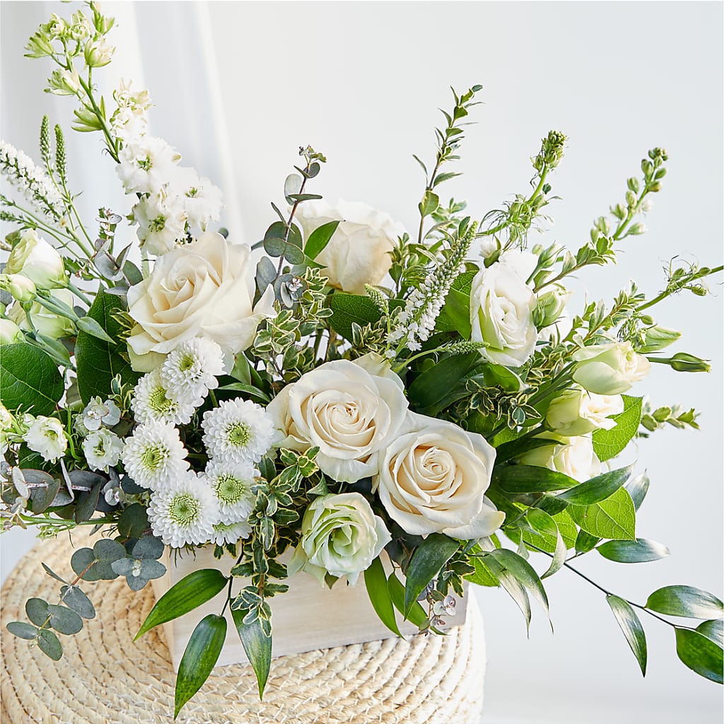 Cashmere Bouquet –  Evergreen Flowers, Tucson AZ