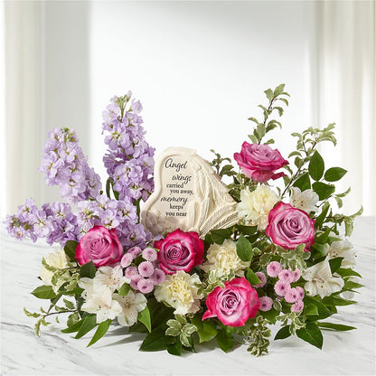 In My Heart Arrangement –  Evergreen Flowers, Tucson AZ