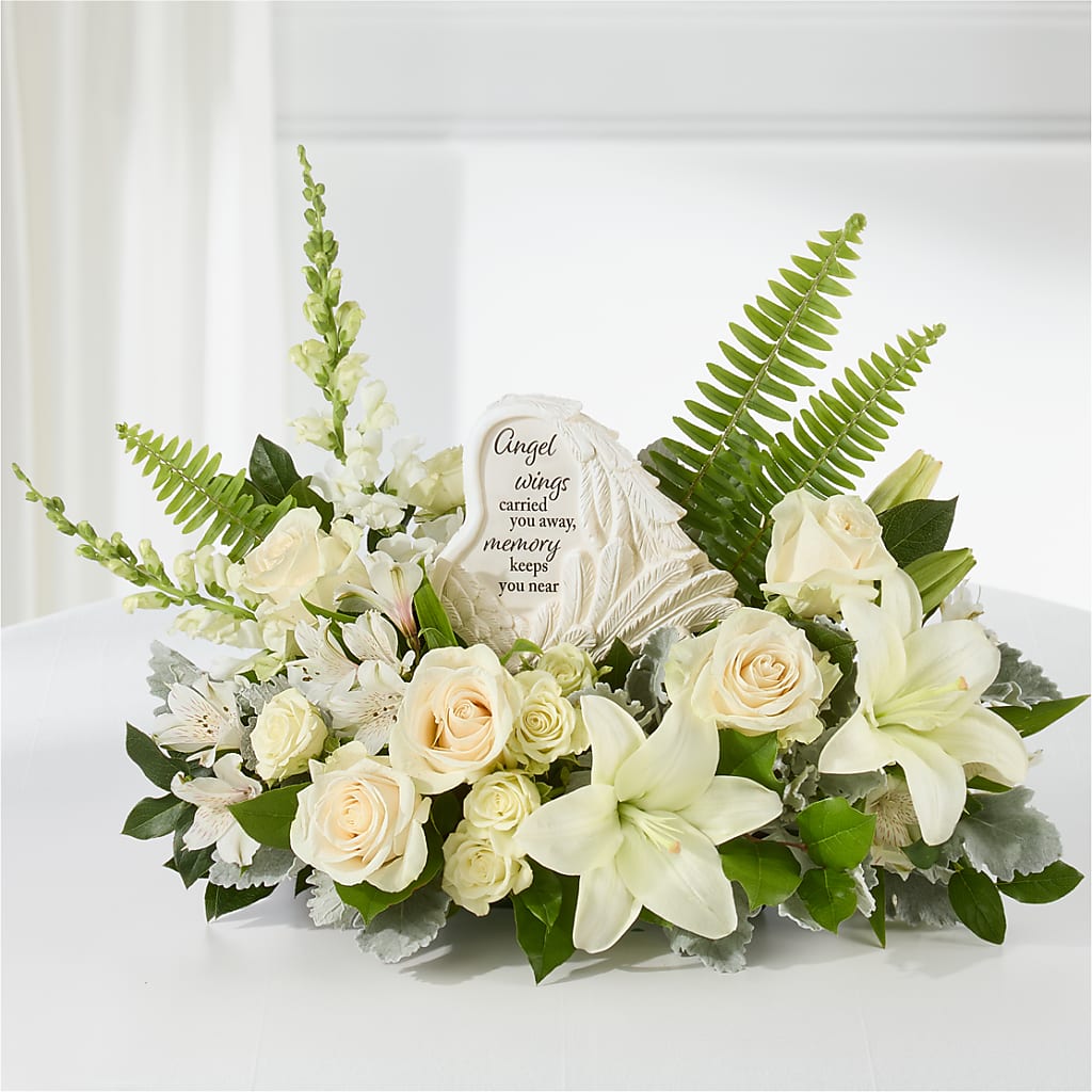 Holding You Close Arrangement –  Evergreen Flowers, Tucson AZ