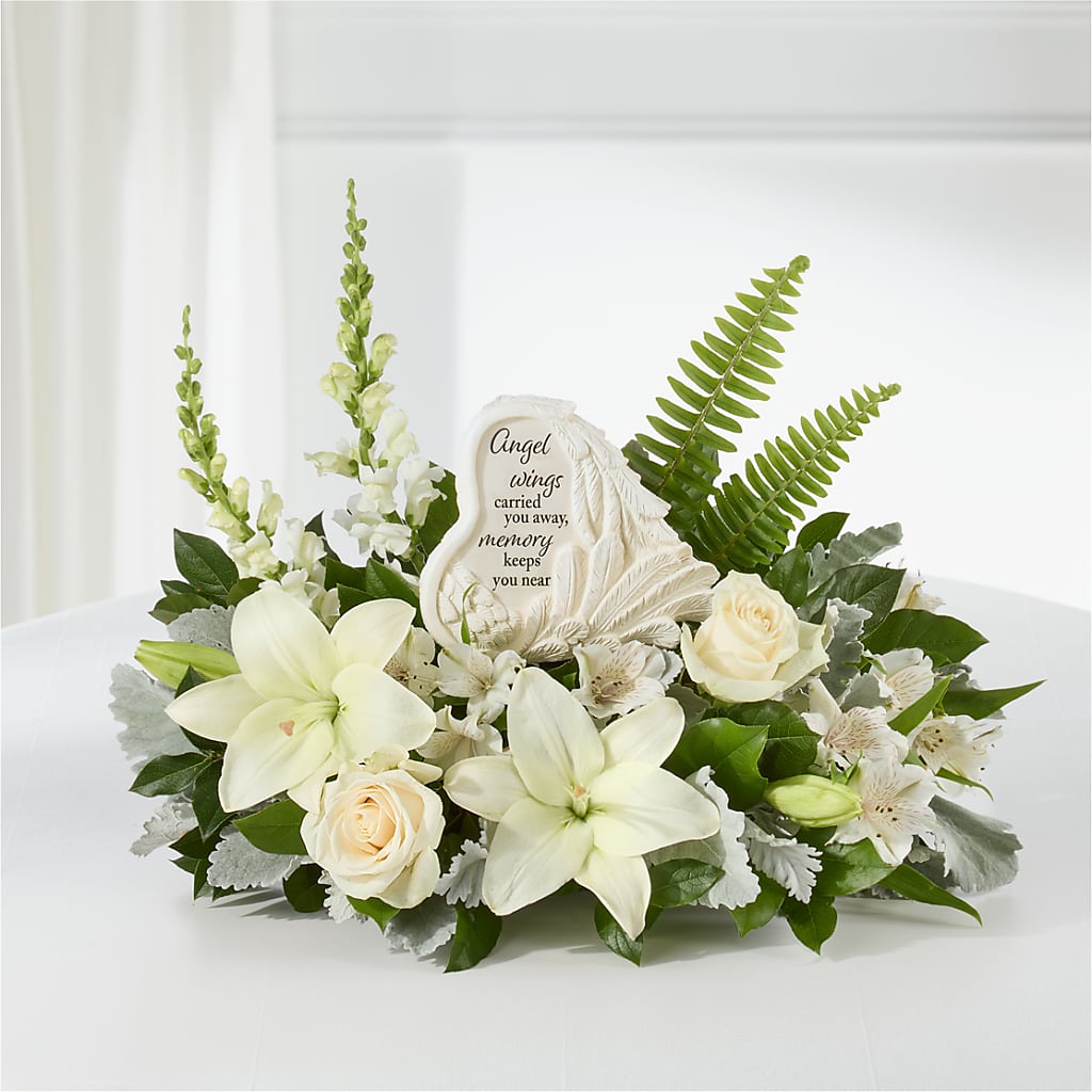 Holding You Close Arrangement –  Evergreen Flowers, Tucson AZ