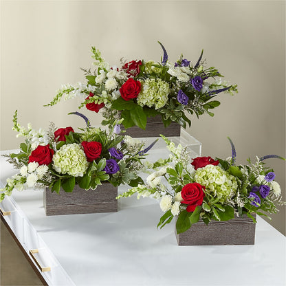 Sweet Magnolia Bouquet –  Evergreen Flowers, Tucson AZ