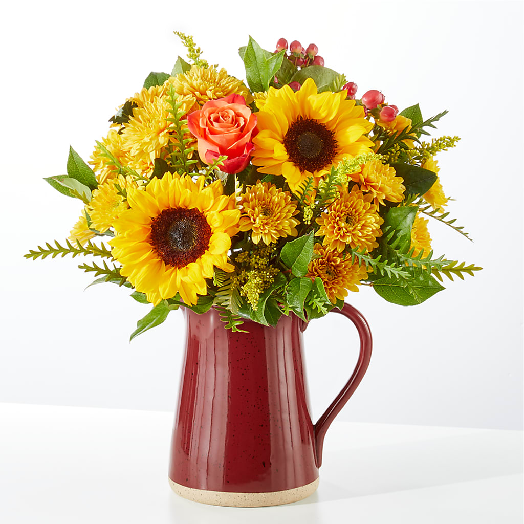 Scents of Autumn Bouquet –  Evergreen Flowers, Tucson AZ