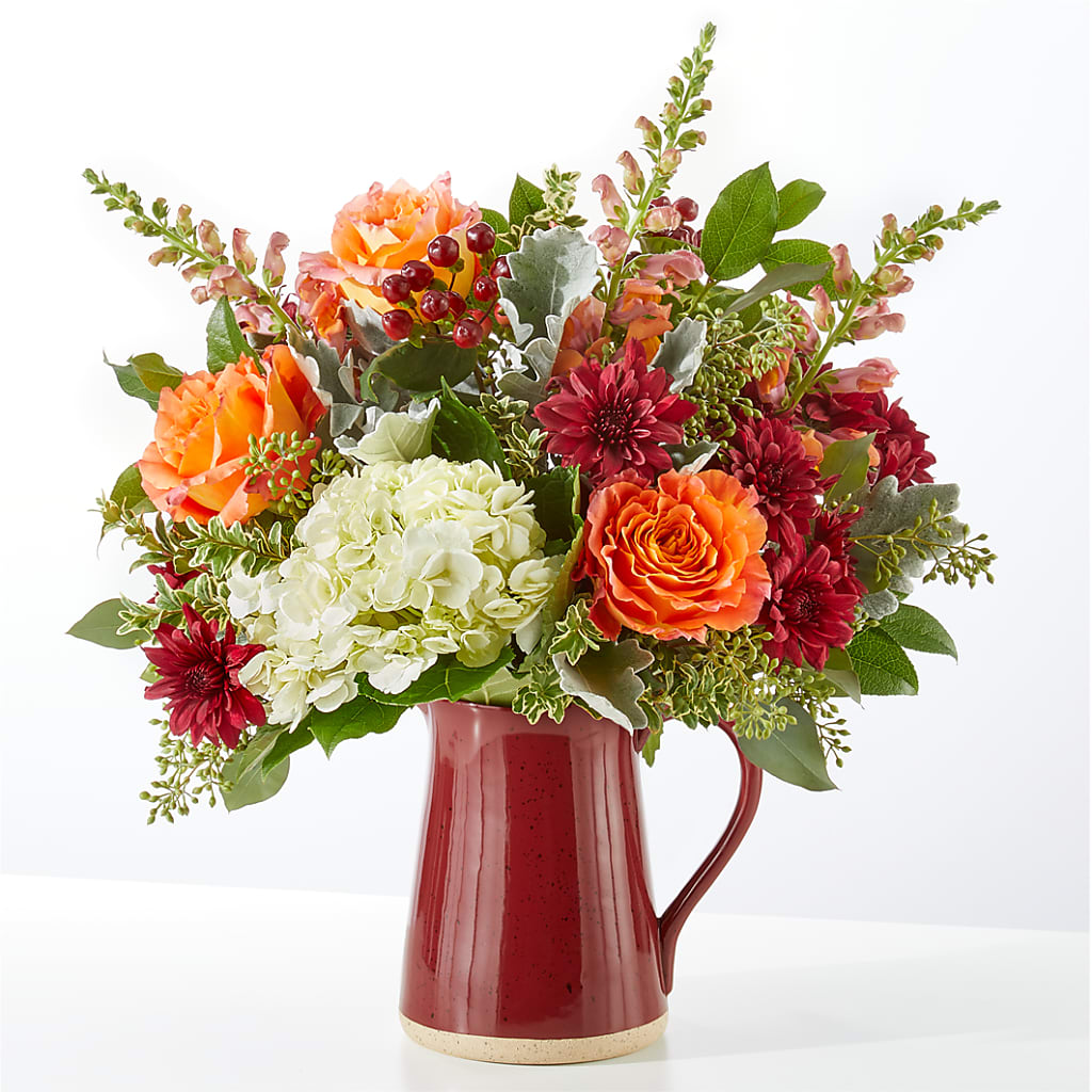 Fall's Finest Bouquet –  Evergreen Flowers, Tucson AZ