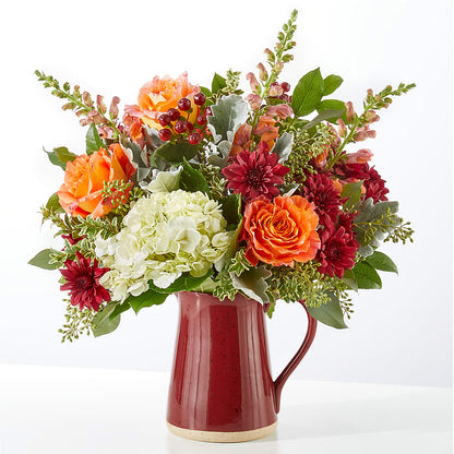 Fall's Finest Bouquet –  Evergreen Flowers, Tucson AZ