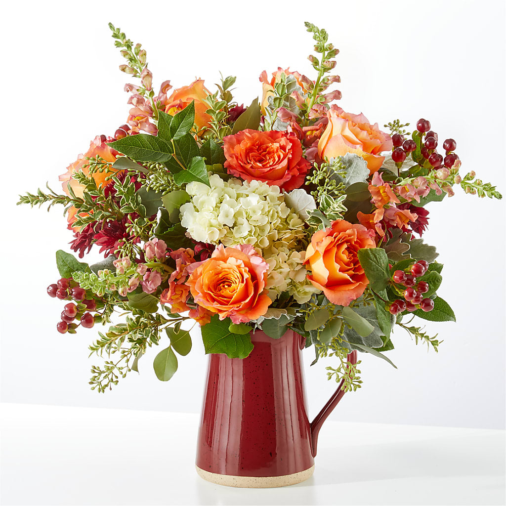 Fall's Finest Bouquet –  Evergreen Flowers, Tucson AZ