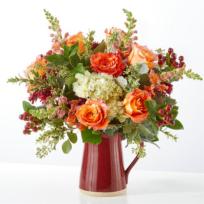 Fall's Finest Bouquet –  Evergreen Flowers, Tucson AZ