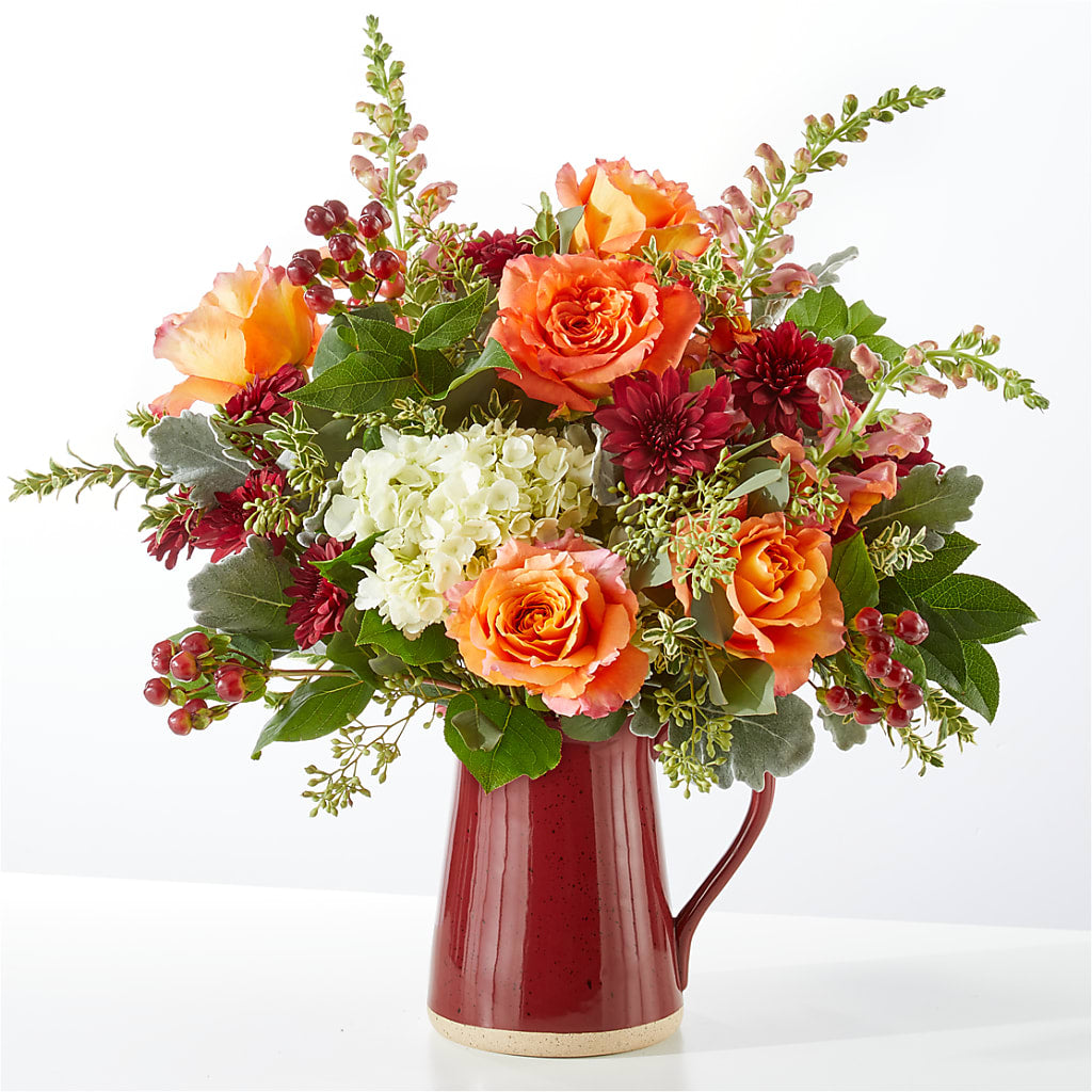 Fall's Finest Bouquet –  Evergreen Flowers, Tucson AZ