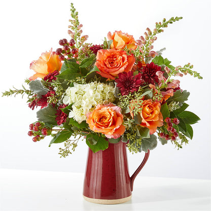 Fall's Finest Bouquet –  Evergreen Flowers, Tucson AZ