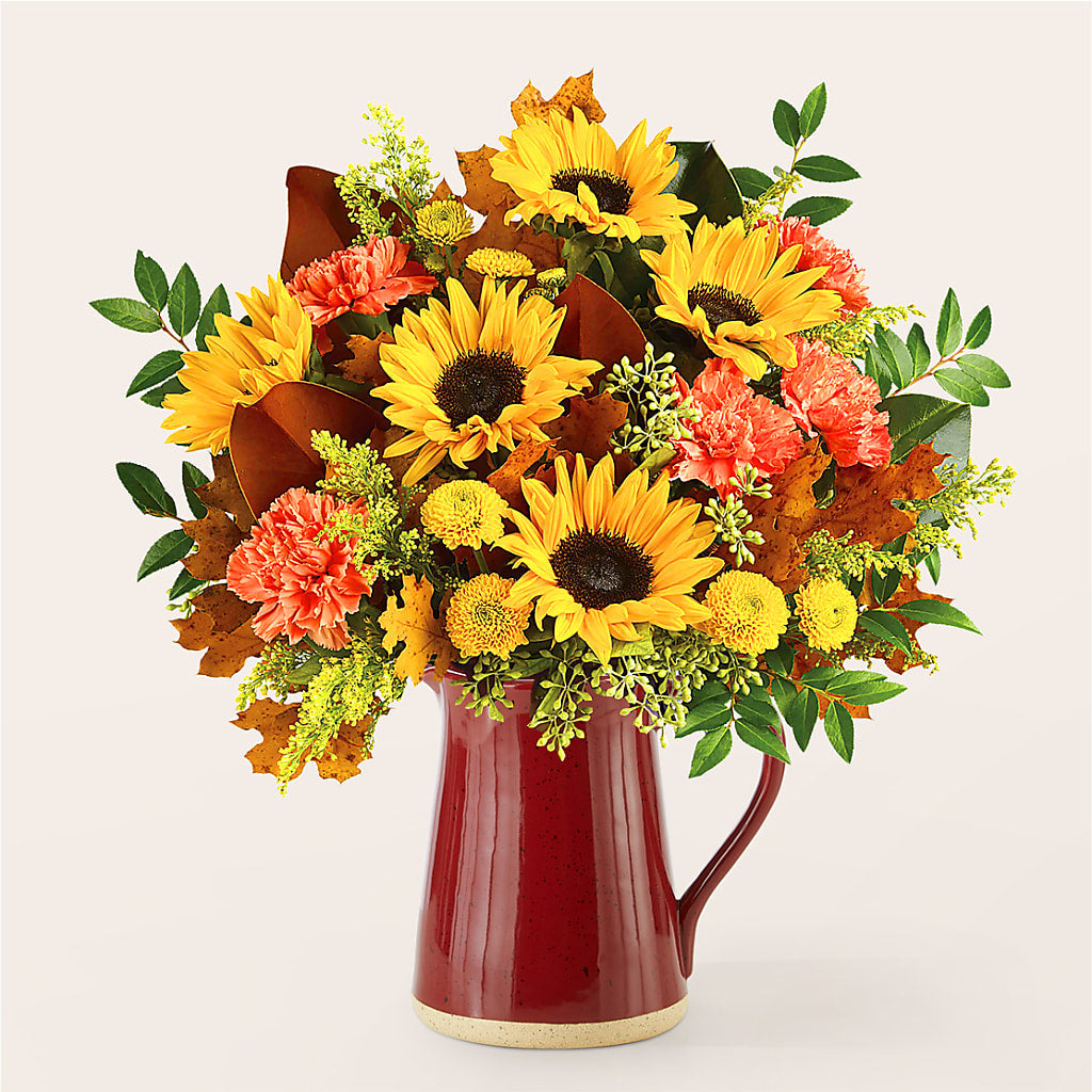 Gourd Vibes Bouquet –  Evergreen Flowers, Tucson AZ