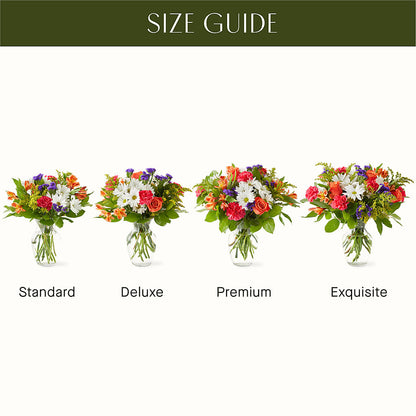 Oopsie Daisy Bouquet –  Evergreen Flowers, Tucson AZ