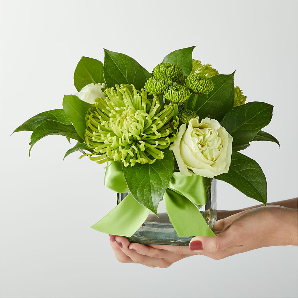 Emerald Forest Bouquet –  Evergreen Flowers, Tucson AZ