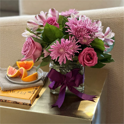 Sugarplum Bouquet –  Evergreen Flowers, Tucson AZ