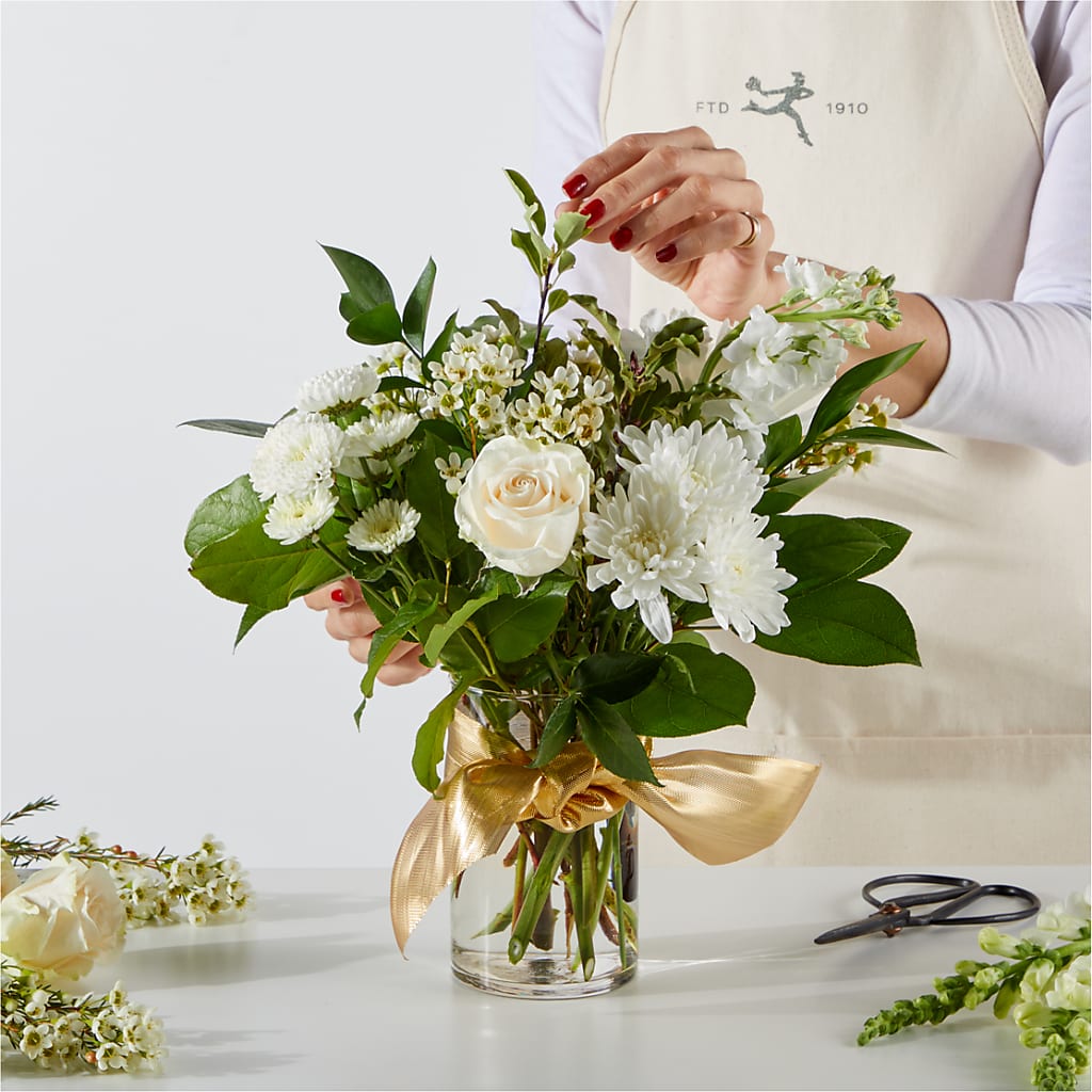 New Beginnings – A Florist Original –  Evergreen Flowers, Tucson AZ
