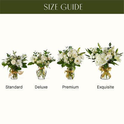 New Beginnings – A Florist Original –  Evergreen Flowers, Tucson AZ