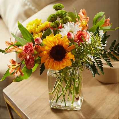 Fall Delight – A Florist Original –  Evergreen Flowers, Tucson AZ