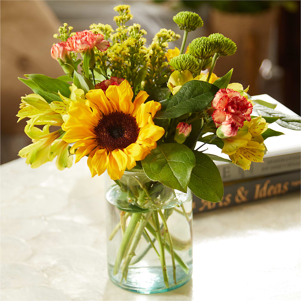 Fall Delight – A Florist Original –  Evergreen Flowers, Tucson AZ
