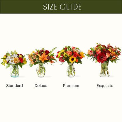 Fall Delight – A Florist Original –  Evergreen Flowers, Tucson AZ