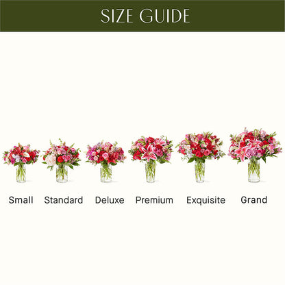 Swooning Over You - A Luxury Florist Original –  Evergreen Flowers, Tucson AZ