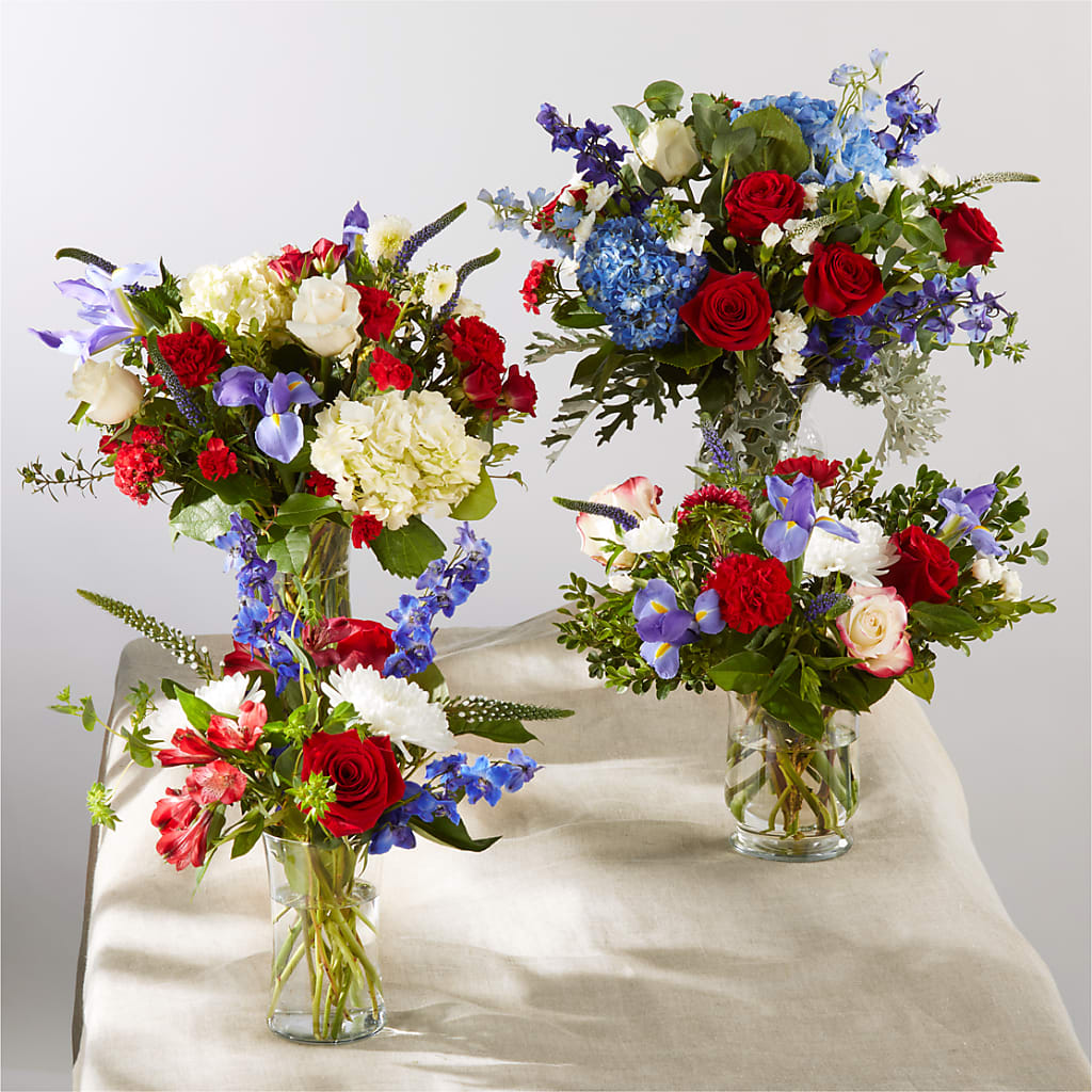 Star Spangled - A Florist Original –  Evergreen Flowers, Tucson AZ