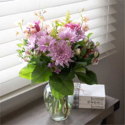 Pastel Tradition - A Florist Original –  Evergreen Flowers, Tucson AZ