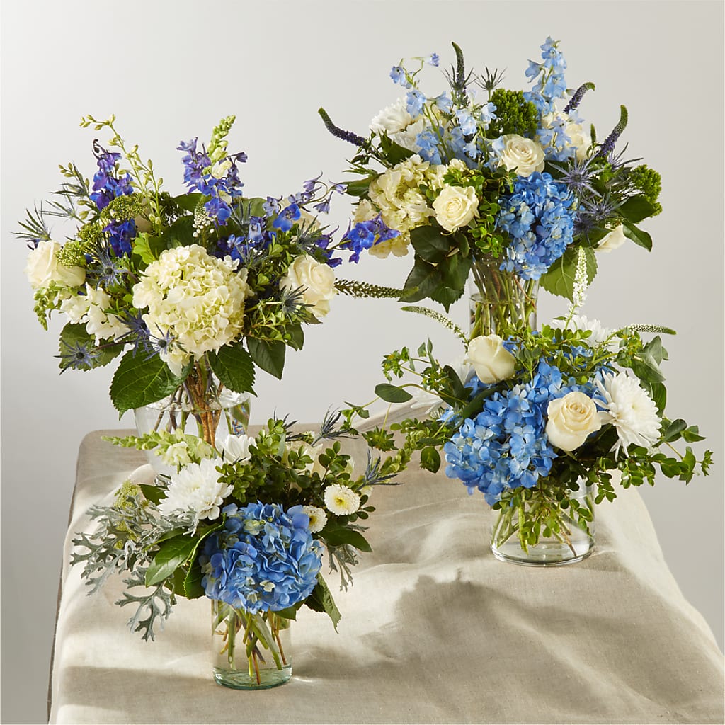 Festival of Lights – A Florist Original –  Evergreen Flowers, Tucson AZ
