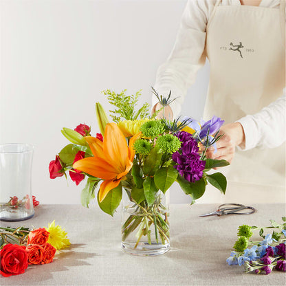 Summer Spectra - A Florist Original –  Evergreen Flowers, Tucson AZ