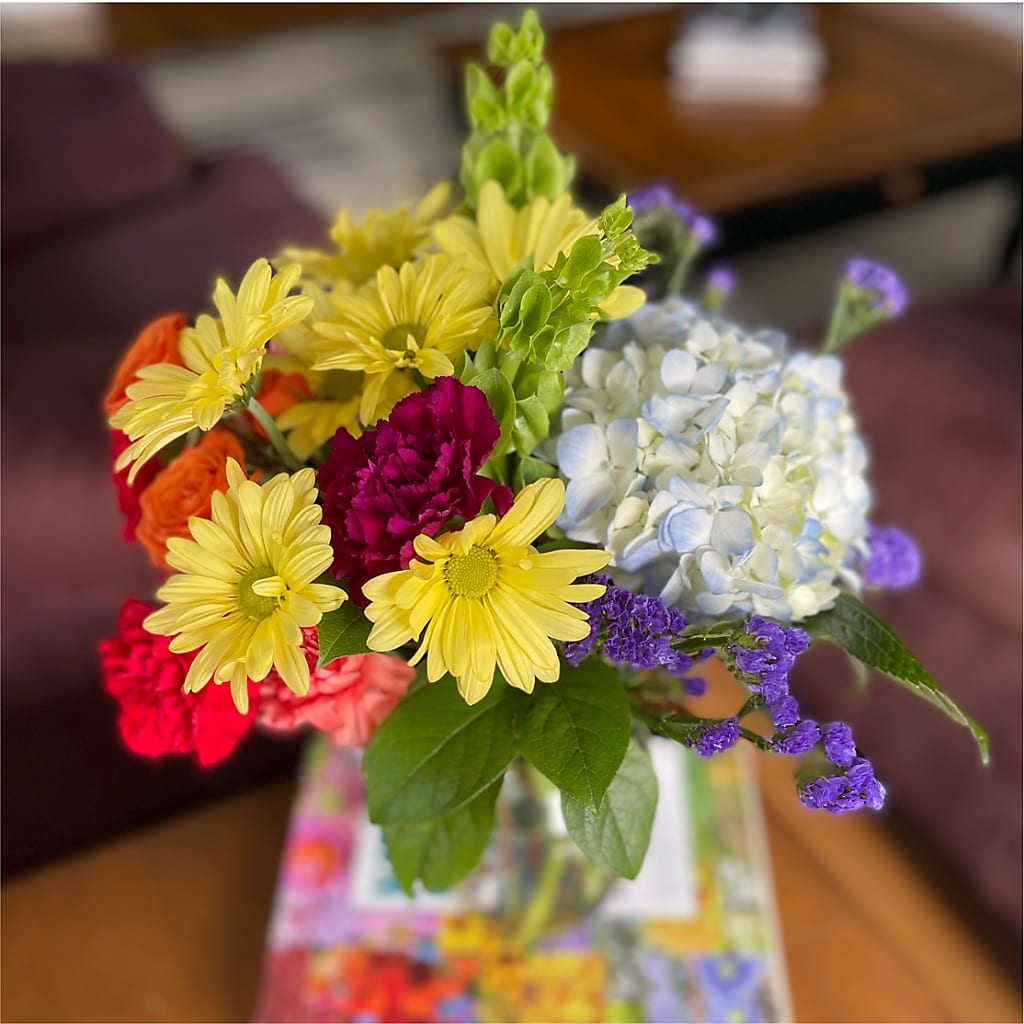 Summer Spectra - A Florist Original –  Evergreen Flowers, Tucson AZ