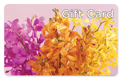 Gift Card –  Evergreen Flowers, Tucson AZ