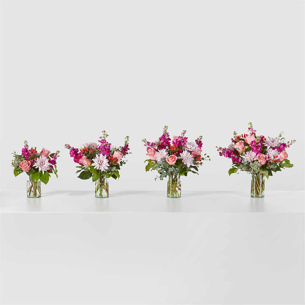 Sunday Morning Bouquet –  Evergreen Flowers, Tucson AZ