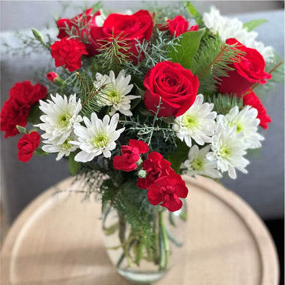 Seasonal Magic Bouquet –  Evergreen Flowers, Tucson AZ